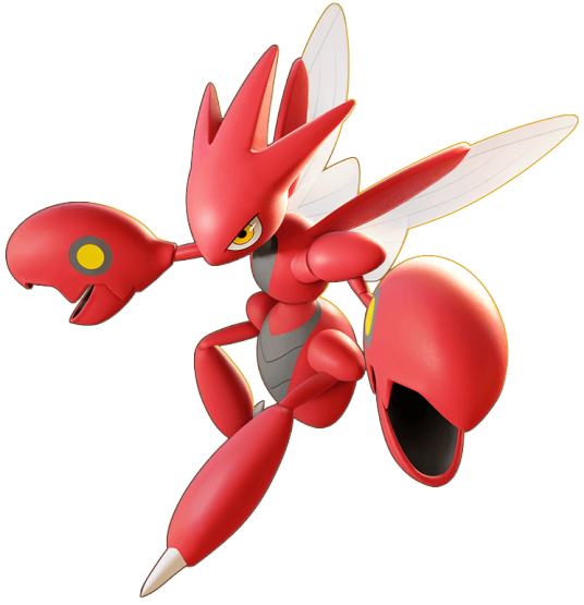 巨钳螳螂（游戏《宝可梦大集结》中的宝可梦）