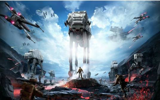 星球大战:战斗前线