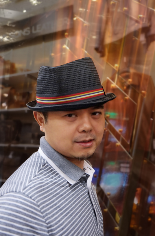 马聪（福佑设计机构创始人、设计总监）