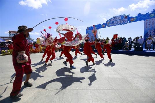 潭门赶海节