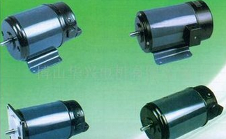 微型永磁直流电动机