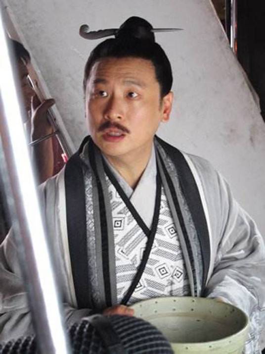 袁天罡(电视剧《梦回唐朝》中的角色)