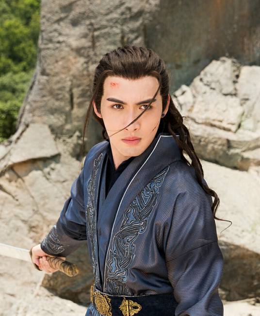 战枫(电视剧《烈火如歌》中的角色)