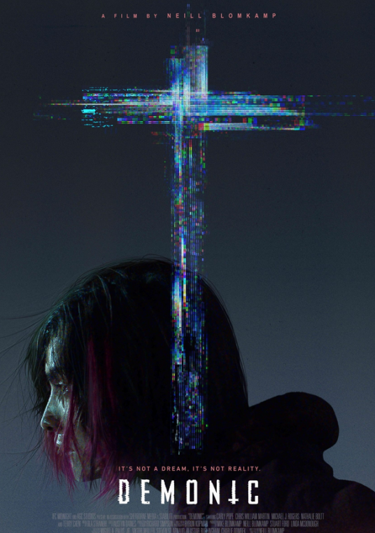 恶灵(美国、加拿大2021年恐怖片)