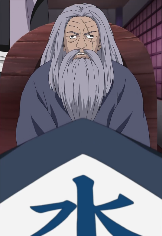 白莲(日本漫画《火影忍者》及其衍生作品中角色)