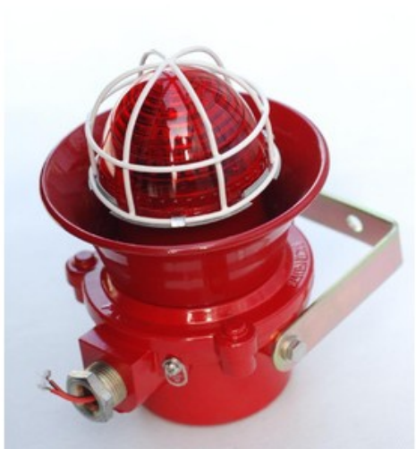 防爆火灾声光报警器
