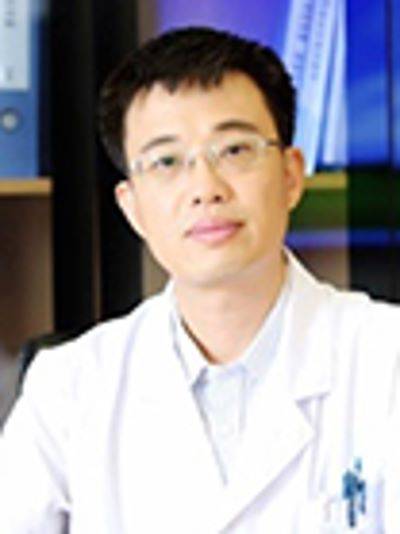 刘国梁(中日友好医院呼吸与危重症医学科主任医师)