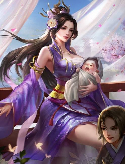 王元姬(桌游《三国杀》中的魏势力武将牌)