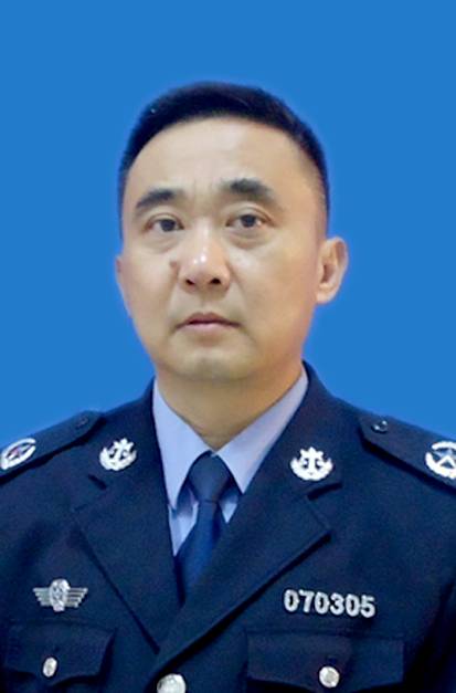 杨淮(安徽省淮南市谢家集区司法局局长)