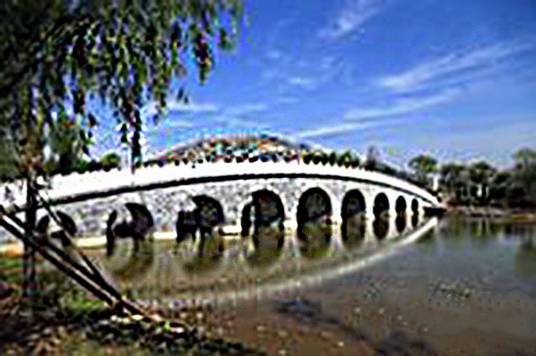 金水桥(江西省南城县金水桥)