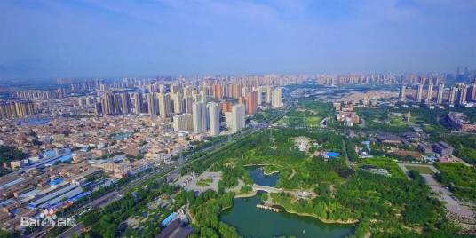 斗门区(陕西长安县历史政区)