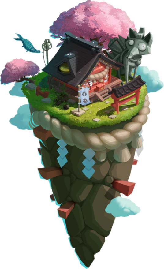 平安时代(《植物大战僵尸2》中的游戏场景)