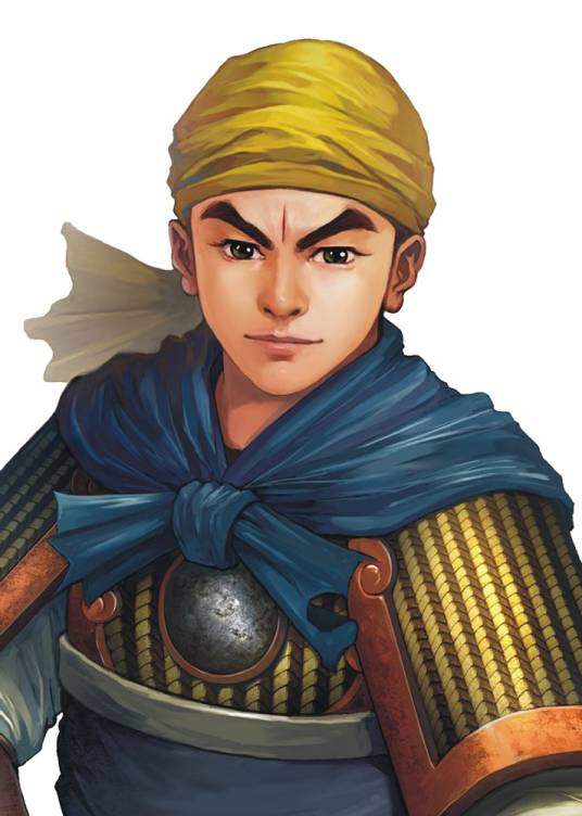 郭淮(漫画《火凤燎原》及其衍生作品中的角色)