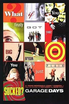 车库摇滚(2002年亚历克斯·普罗亚斯执导的电影)