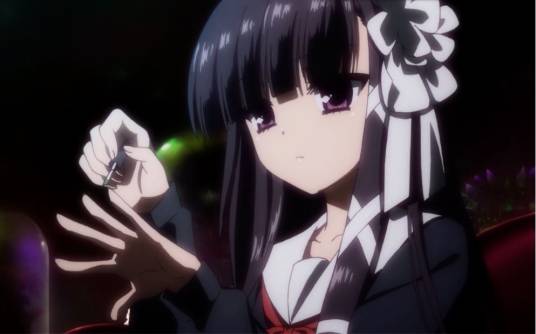 夹竹桃(轻小说《绯弹的亚里亚AA》中的人物)