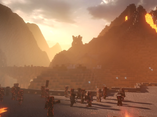 卡尔森(我的世界《战争之歌》动画虚拟王国)