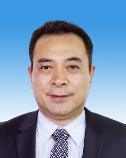 张锐(河南省科学技术厅厅长、党组书记兼河南省科学院党委书记)