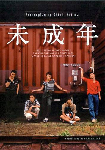 未成年(日本1995年石田壹成主演电视剧)