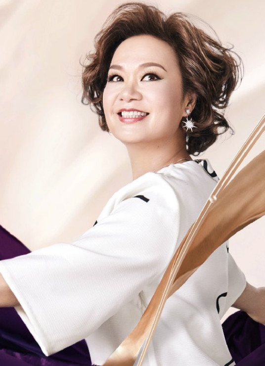 杜丽莎(华语流行乐女歌手、影视演员)