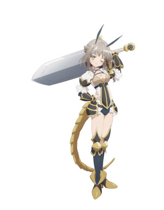 圣少女(轻小说《魔法少女育成计划》的登场角色)