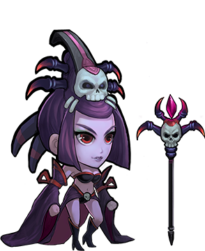 蜘蛛精(游戏《放开那唐僧》中的角色)