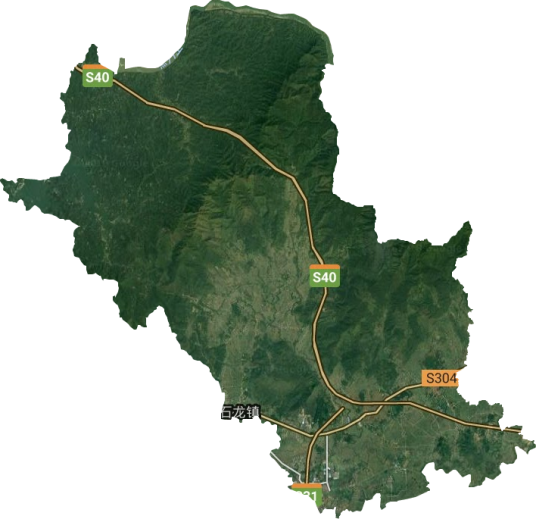 石龙镇(广西壮族自治区贵港市桂平市辖镇)