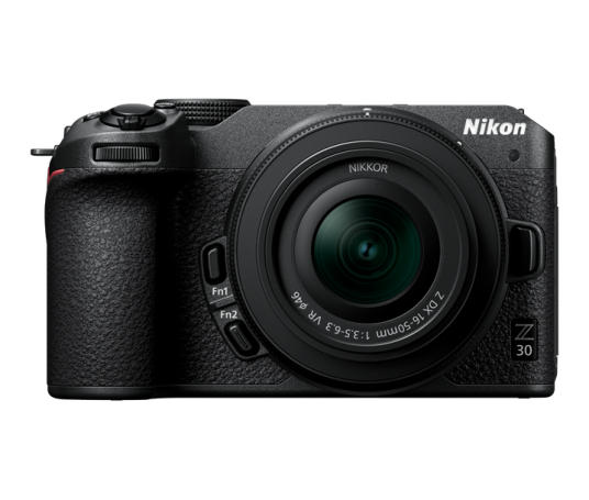 尼康Z 30