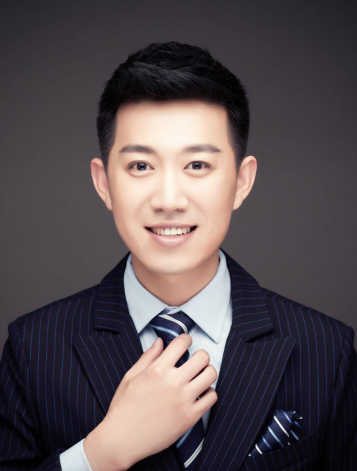 范斌（《海淀1时间》新闻主播）