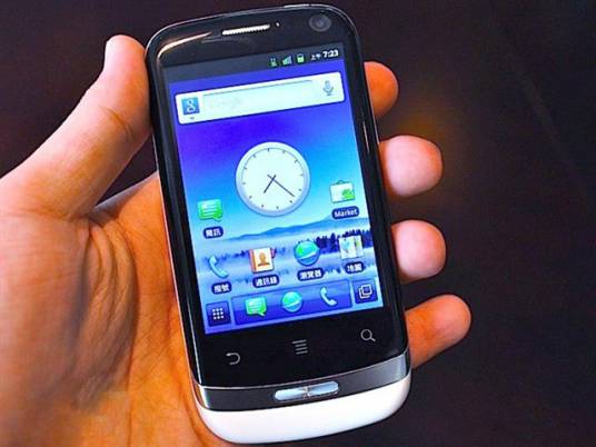 华为U8510(IDEOS X3)