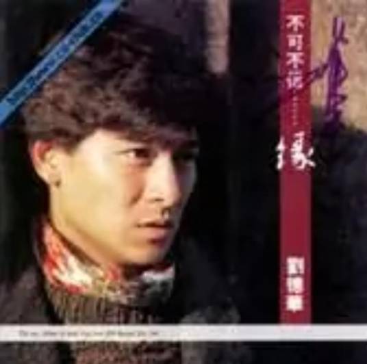 不可不信。。。缘（刘德华1991年发行的专辑）