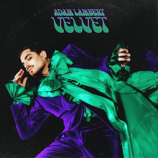 VELVET(Adam Lambert-第四张专辑)