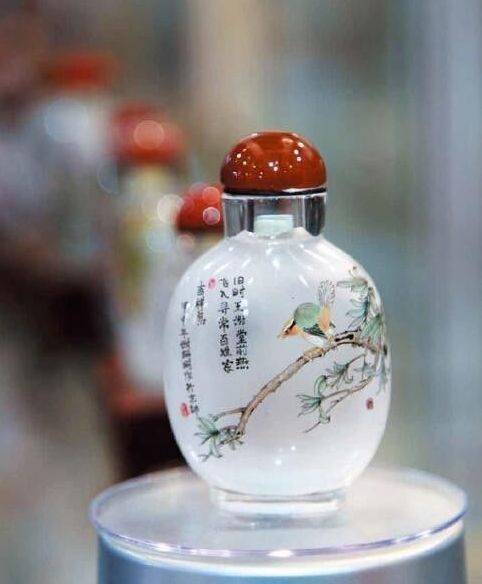 内画（广东内画）