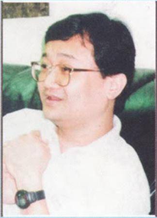 陈永信(中国香港配音演员)