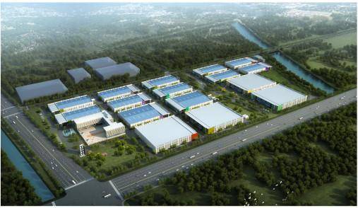 盐城经济开发区大丰港产业园