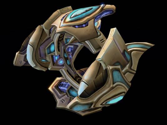 星门(即时战略游戏《星际争霸Ⅱ》中的星灵建筑)