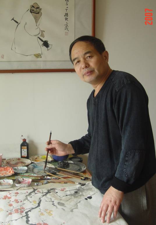 赵晓苏（画家）