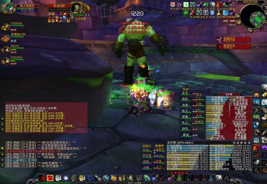 开荒(魔兽游戏中的概念)