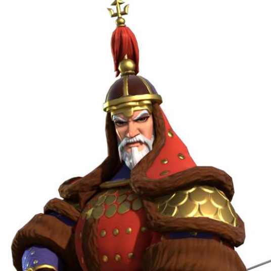 李舜臣(手游《文明与征服》中的英雄)