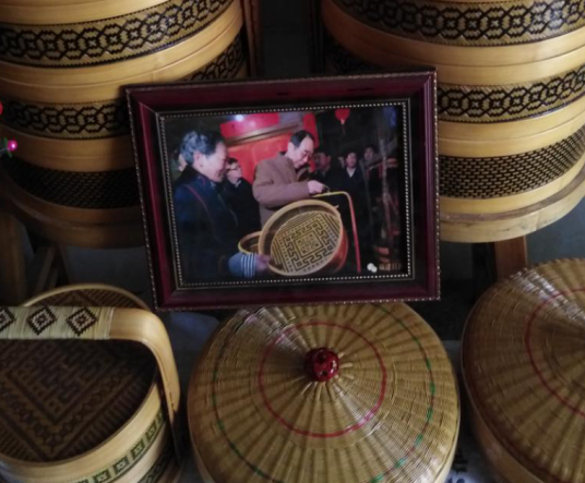 竹编技艺(福建省三明市传统技艺)