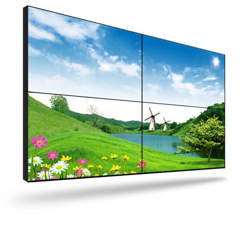 触控液晶拼接屏