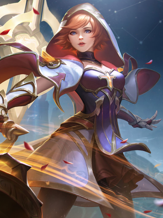 南丁格尔(游戏《曙光英雄》中的角色)