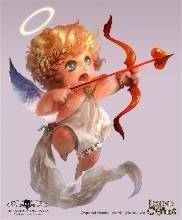 丘比特（游戏《英灵传说SoL》中的角色）