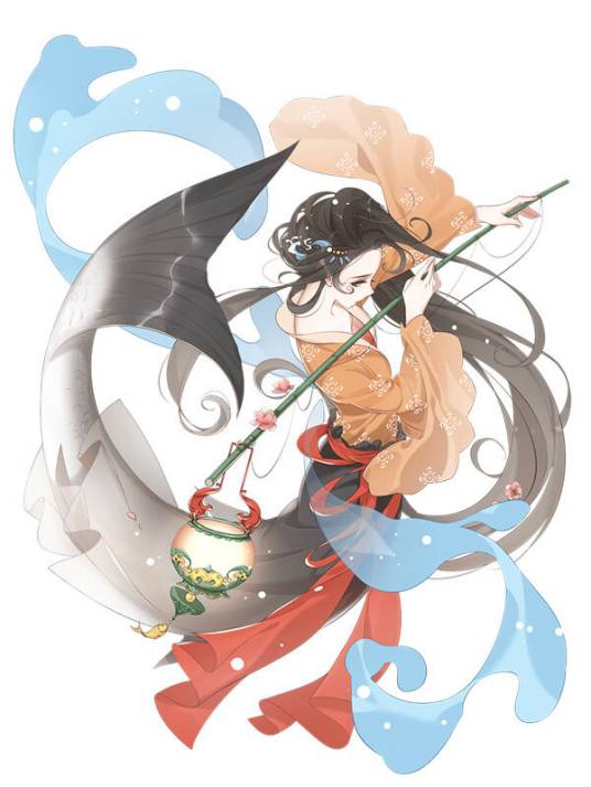 西湖醋鱼(手机游戏《食之契约》中的飨灵)