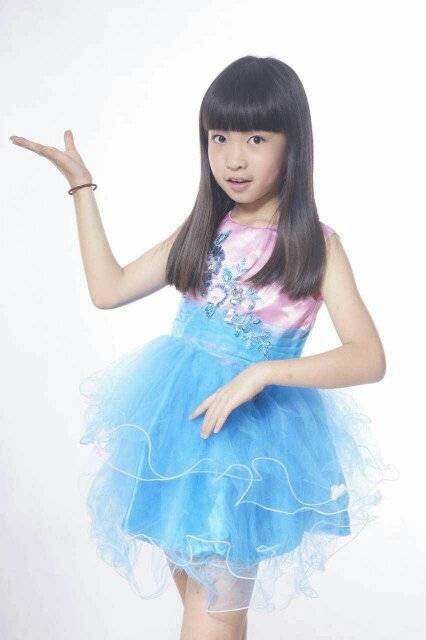 刘安琪(中国内地女童星)