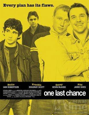 最后的机会(2004年上映的喜剧片)