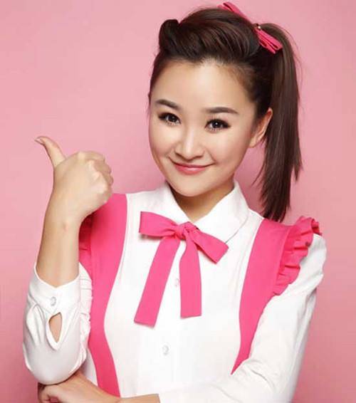 徐柳(中央电视台少儿频道主持人)