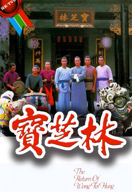 宝芝林(1984年刘德华主演的电视剧)