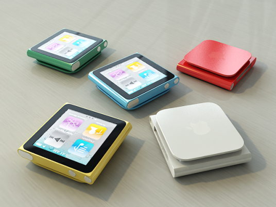 iPod nano(第 6 代)