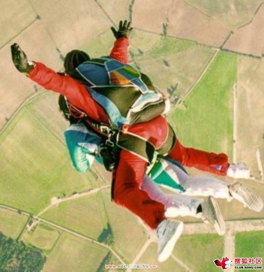 孙庆瑞（国家跳伞运动员）