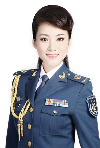文欣（中国内地女歌唱演员，中国人民解放军空军政治部文工团优秀青年歌唱演员）